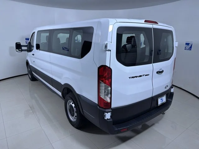 New 2026 OXFORD WHITE Ford XL Low Roof 15 Passenger Van image 6