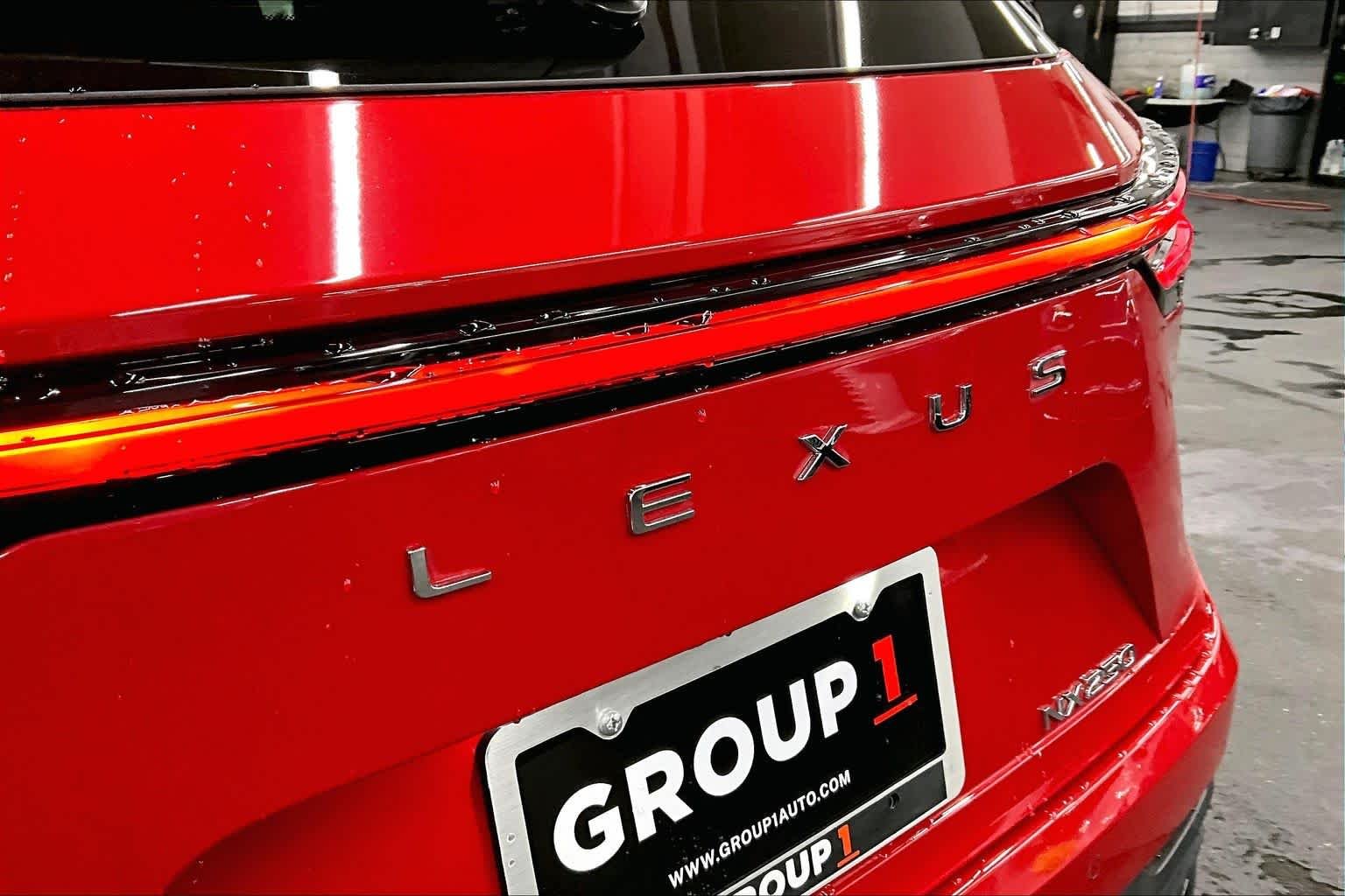 Certified Used 2025 Redline Lexus Premium image 31