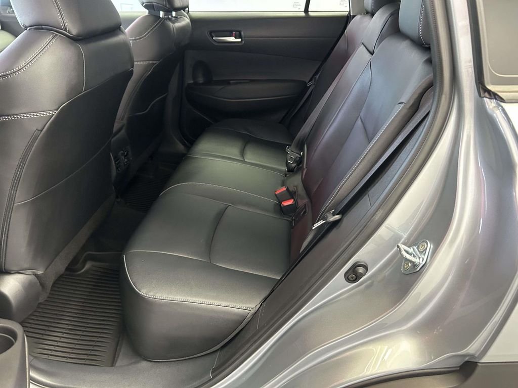 Certified Used 2023 Silver Toyota XLE image 16