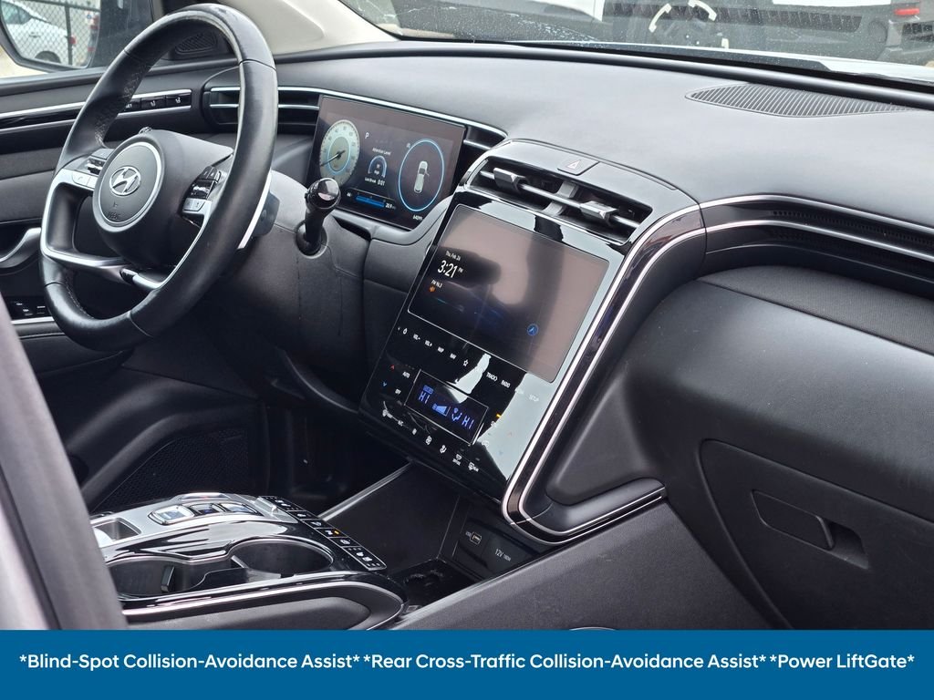 Used 2024 Silver Hyundai Limited image 14