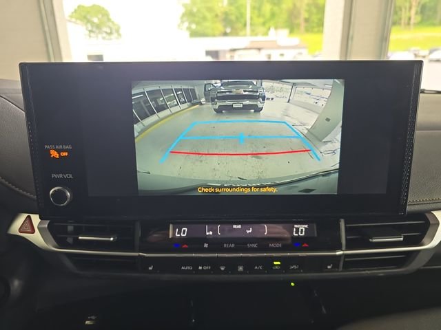 Used 2025 Silver Toyota Woodland Edition image 18