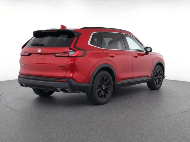 Used 2023 Red Honda Sport image 5