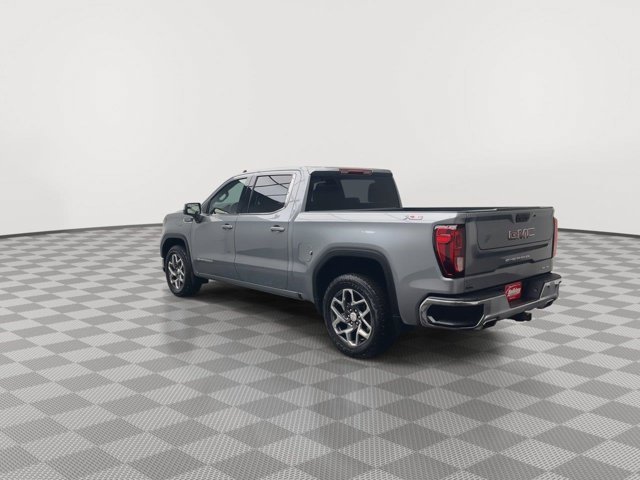Used 2023 Sterling Metallic GMC SLE image 42