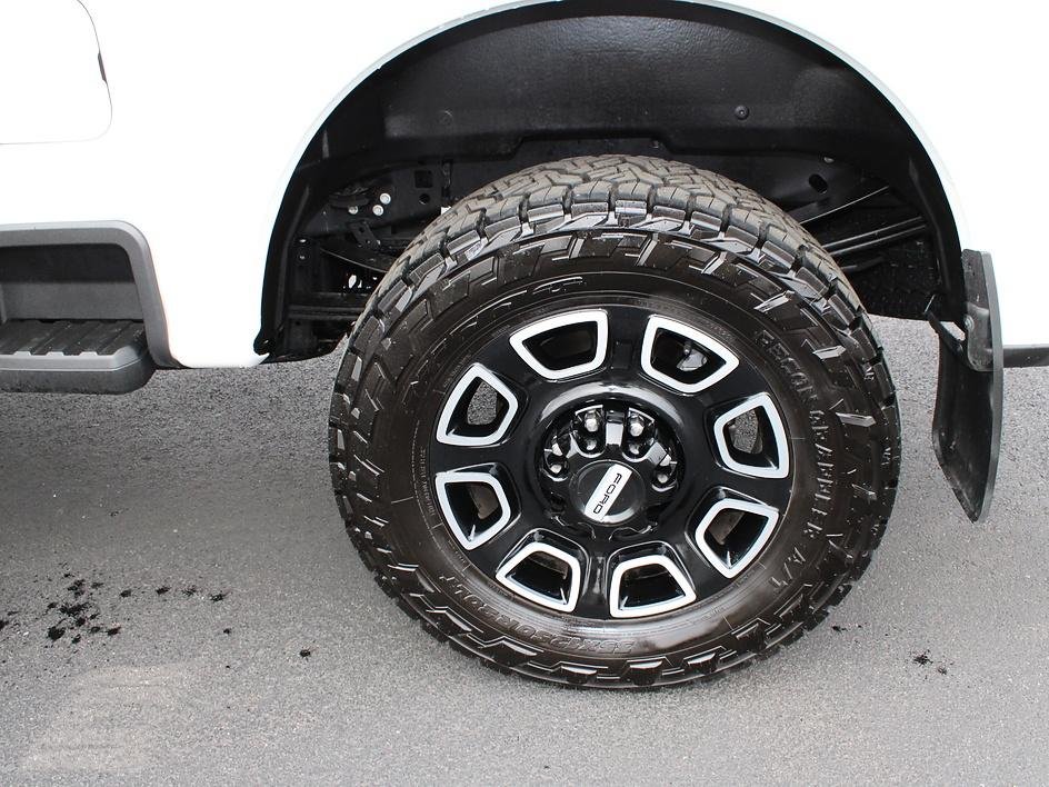 Used 2026 White Ford Platinum image 32