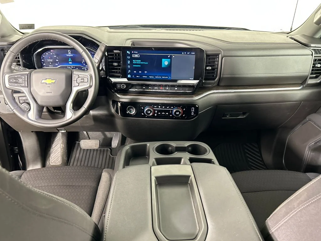 Used 2024 Gray Chevrolet LT image 20