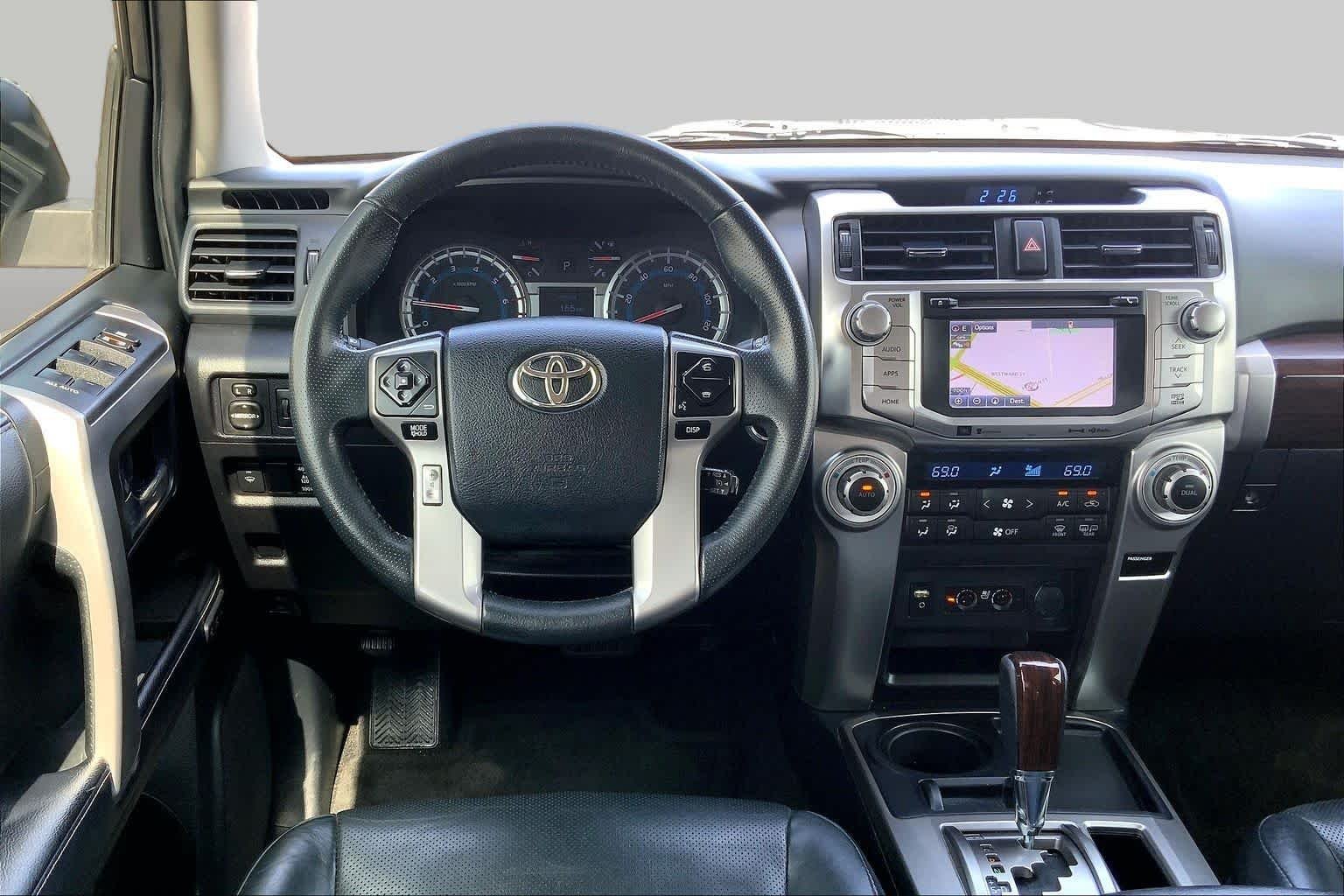 Used 2019 Magnetic Gray Metallic Toyota Limited image 11
