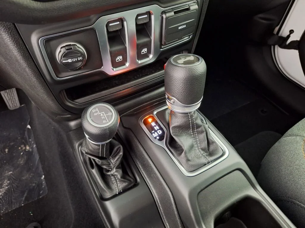 2026 Jeep Wrangler 2-Door Sport S - Photo 20