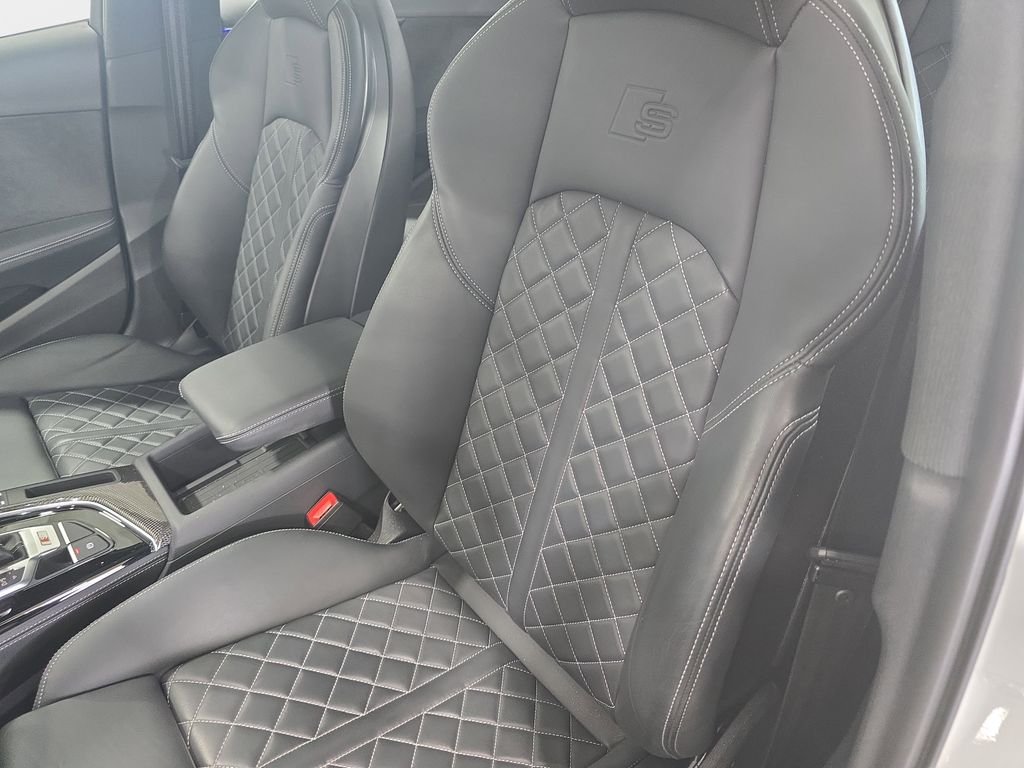 Used 2023 Glacier White Metallic Audi 3.0T Prestige image 24