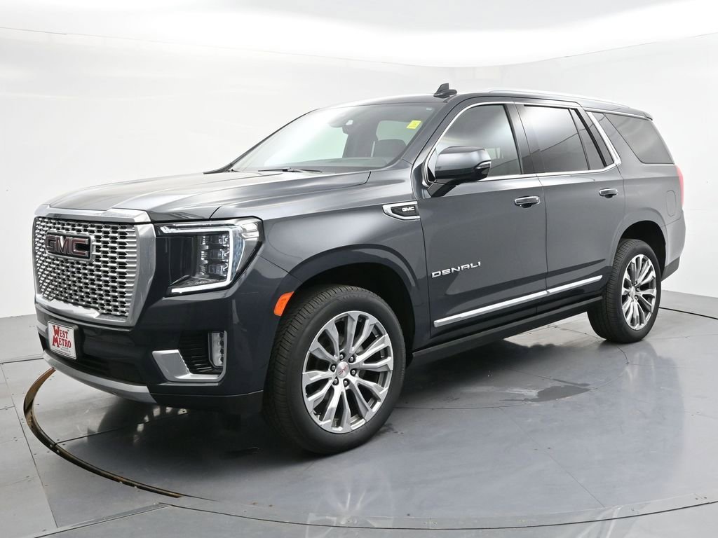 2021 GMC Yukon 4WD Denali's photo