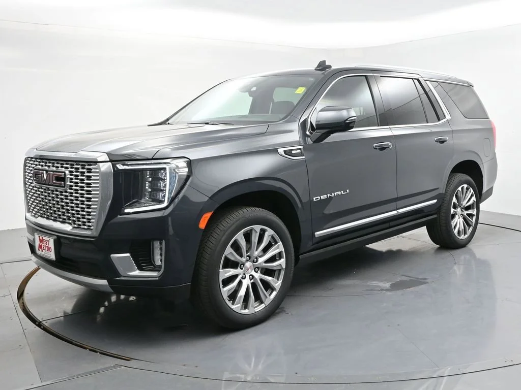 2021 GMC Yukon 4WD Denali's photo