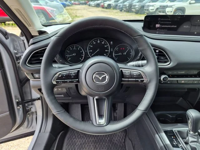 New 2026 Aero Gray Metallic Mazda 2.5 S Premium AWD image 13