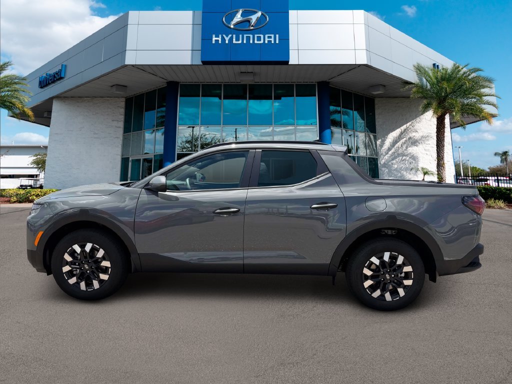 New 2027 Gray Hyundai SEL Activity FWD image 15