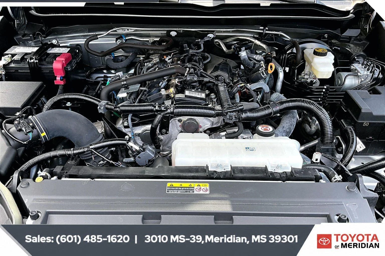 Used 2024 Celestial Silver Metallic Toyota SR5 image 8