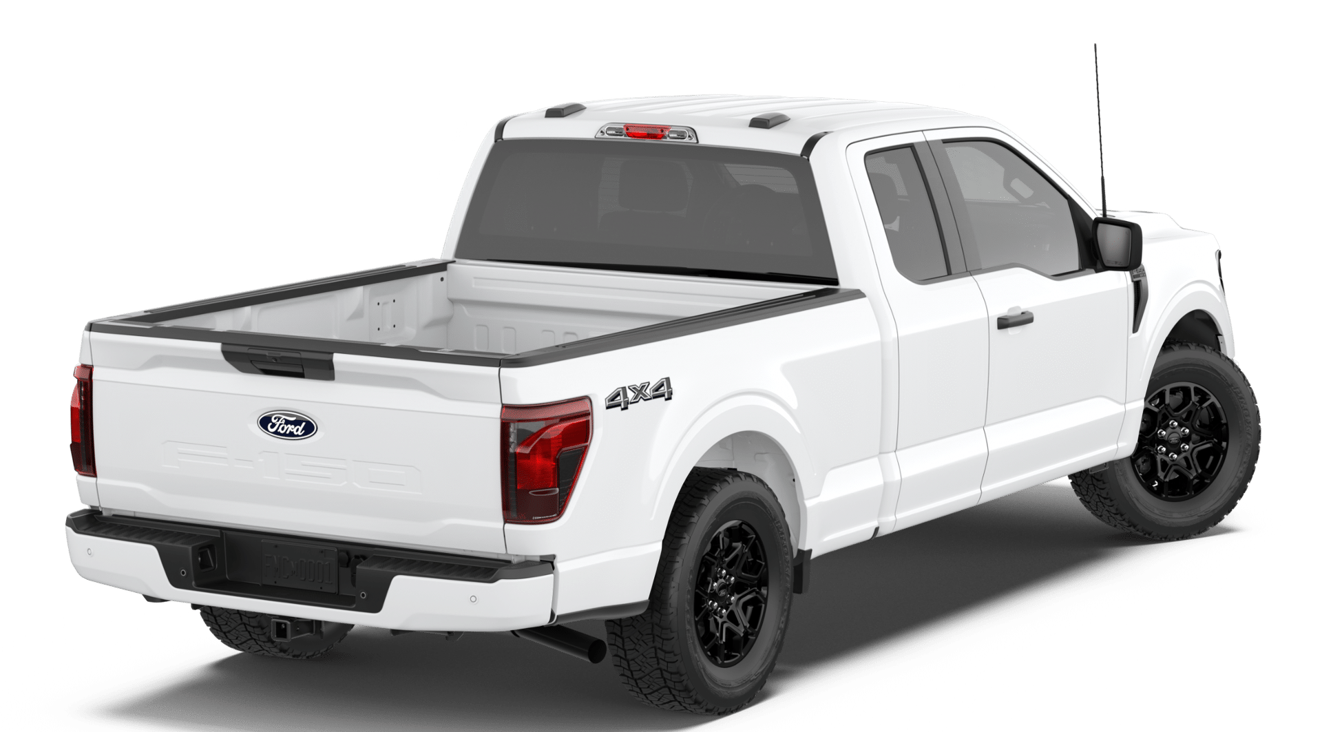 New 2026 Oxford White Ford STX® image 18