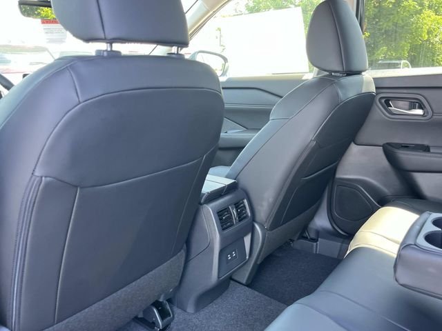 New 2026 Super Black Nissan Dark Armor™ image 21