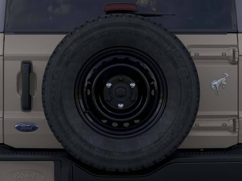 New 2026 Desert Sand Ford Big Bend® image 49