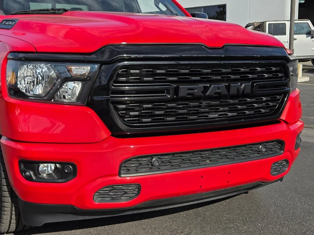 Used 2024 Red Ram Big Horn/Lone Star image 8