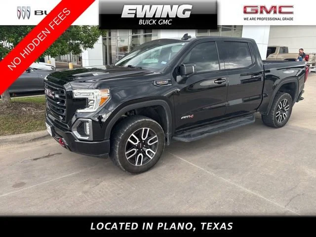 2022 GMC Sierra 4WD Crew Cab Short Box AT4's photo