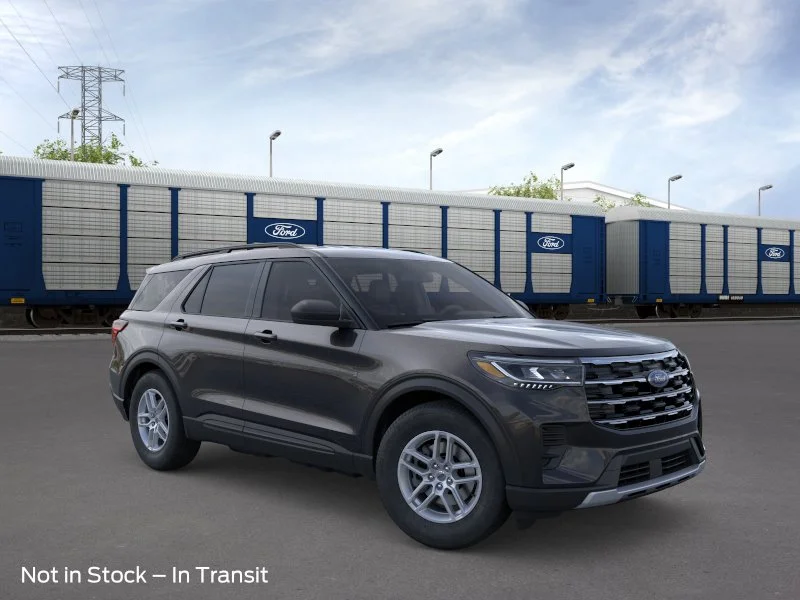 2026 Ford Explorer's photo