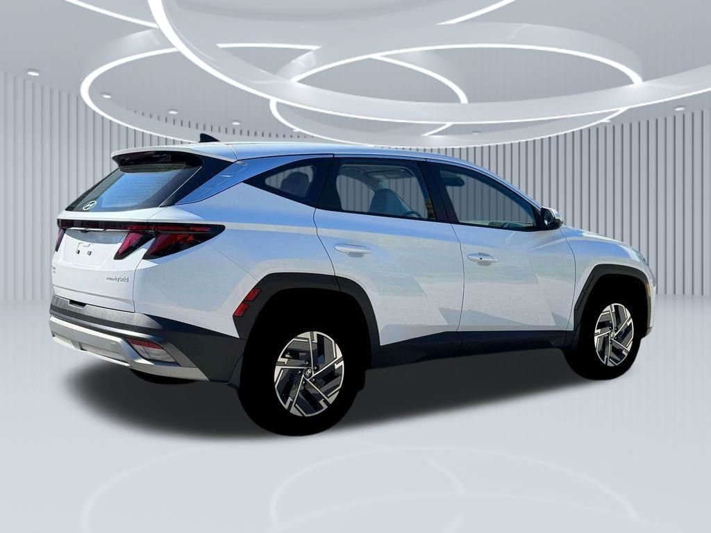 New 2026 White Hyundai Blue image 27