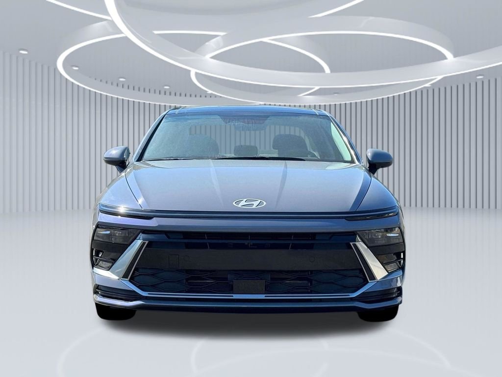 New 2026 Blue Hyundai SEL image 31