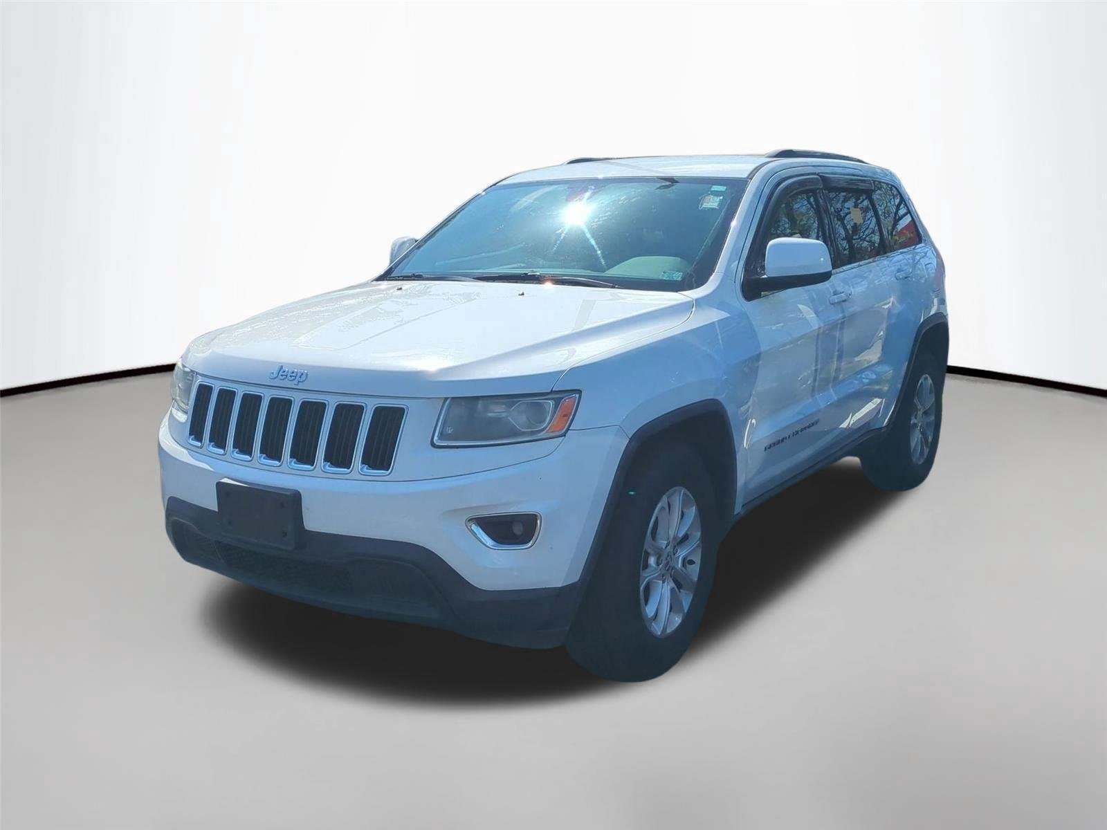 2016 Jeep Grand Cherokee Lare
