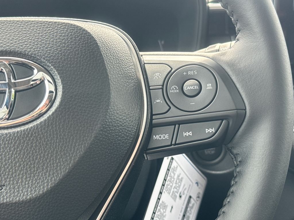 New 2026 Sonic Silver Toyota LE image 20