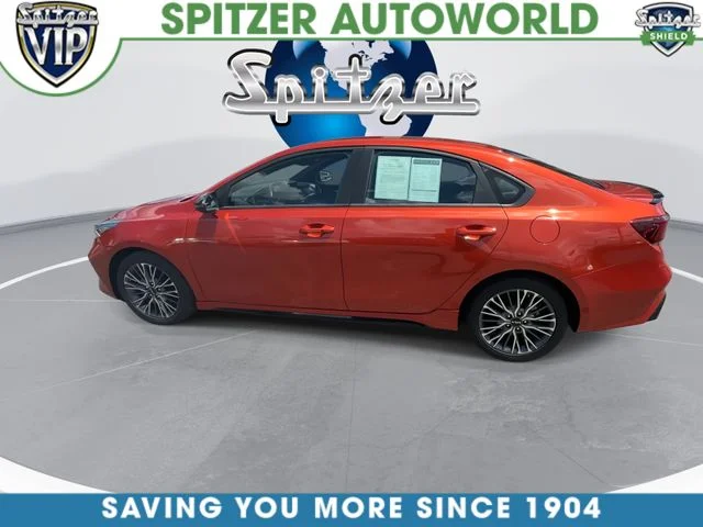 Used 2023 Red Kia GT-Line image 6