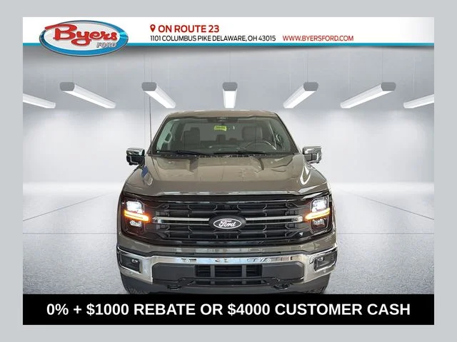 2026 Ford F-150 XLT