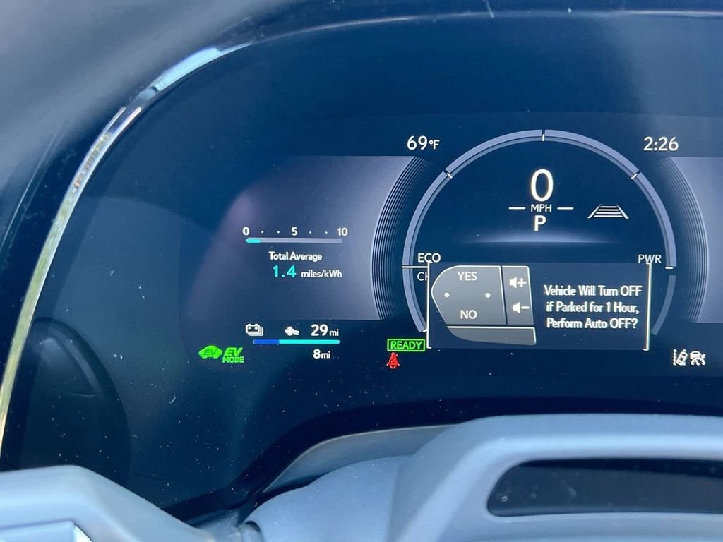 2026 Lexus RX 450h+ Luxury - Photo 14