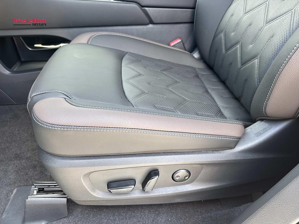 New 2026 Baltic Teal Pearl Nissan Platinum image 12