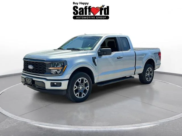 2024 Ford F-150 STX 4x4 SuperCab 6-1/2 Box's photo