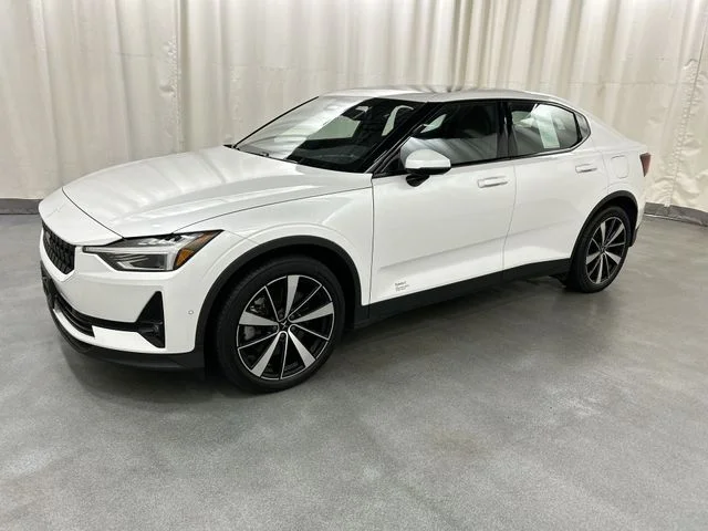 Used 2022 Polestar 2 Base with VIN LPSED3KA1NL083583 for sale in Waterbury, CT