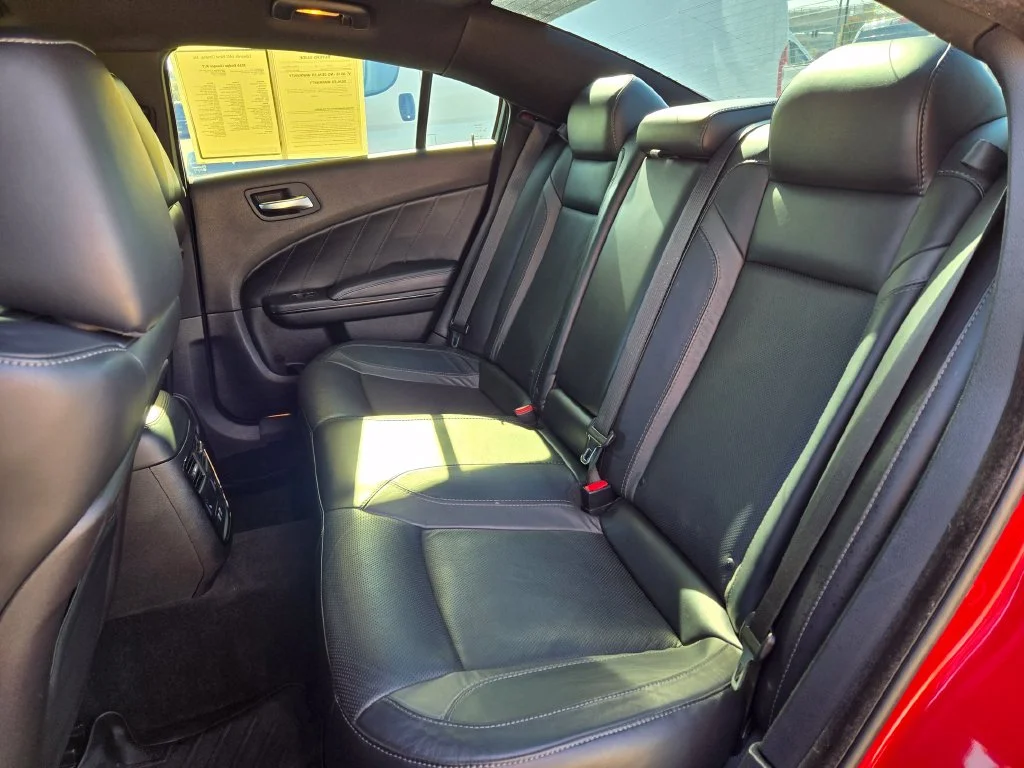 Used 2016 Red Dodge R/T image 32