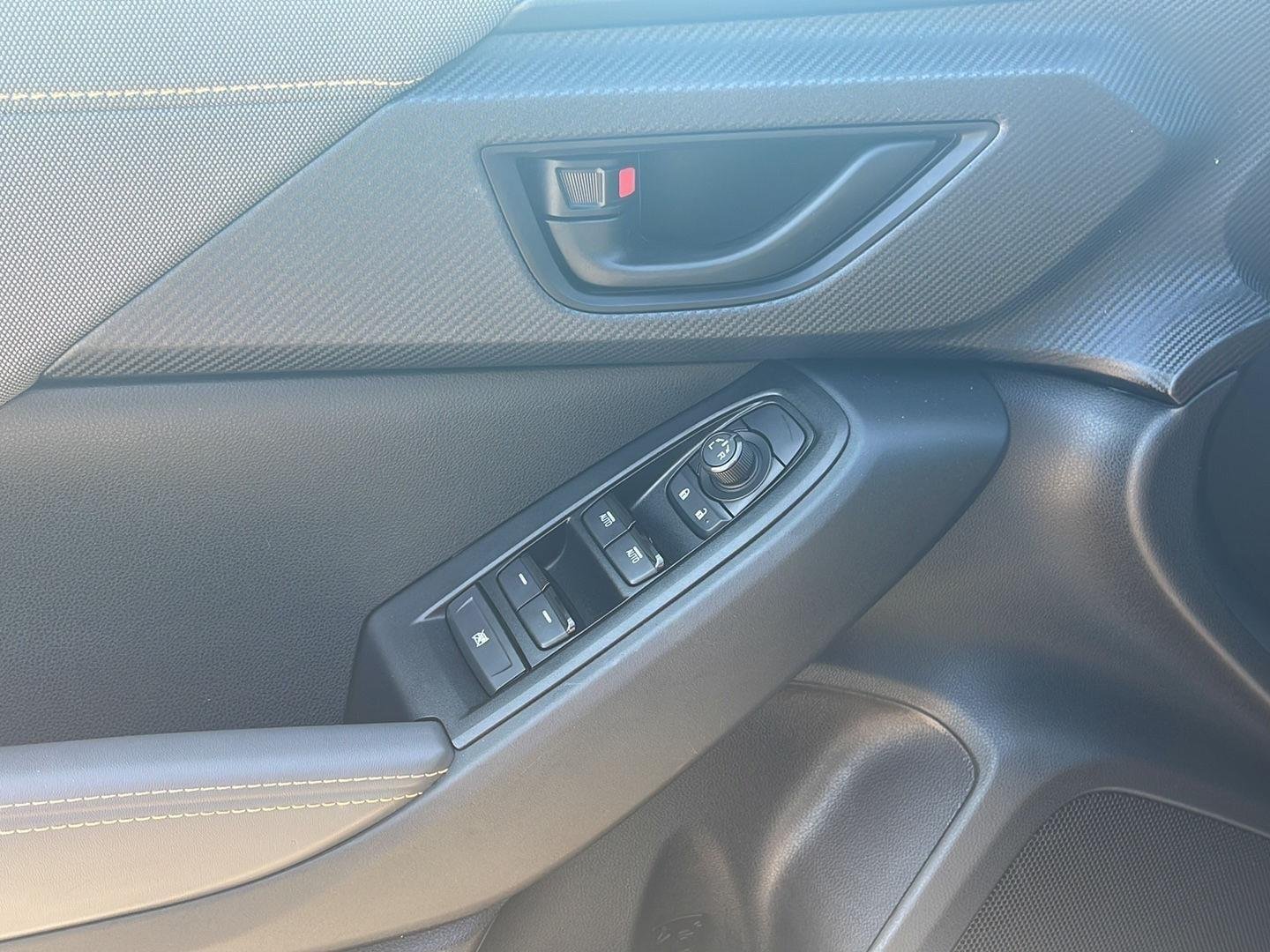 Used 2024 Ice Silver Metallic Subaru Sport image 19
