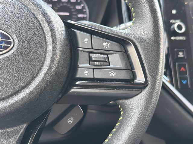 Used 2023 Blue Subaru Onyx Edition image 27