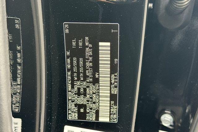 Certified Used 2026 MIDNIGHT BLACK METAL Toyota  image 35