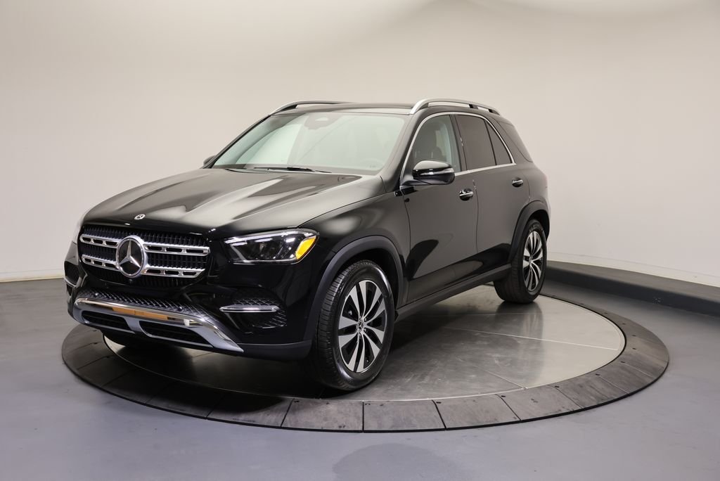 New 2026 Black Mercedes-Benz GLE 350 image 3
