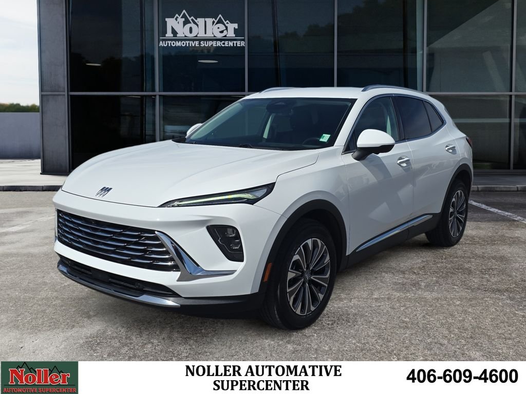 2024 Buick Envision Preferred