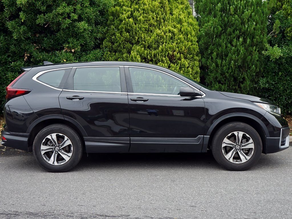 2021 Honda CR-V LX - Photo 22