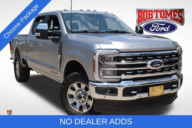 2024 Ford F-350SD Lariat