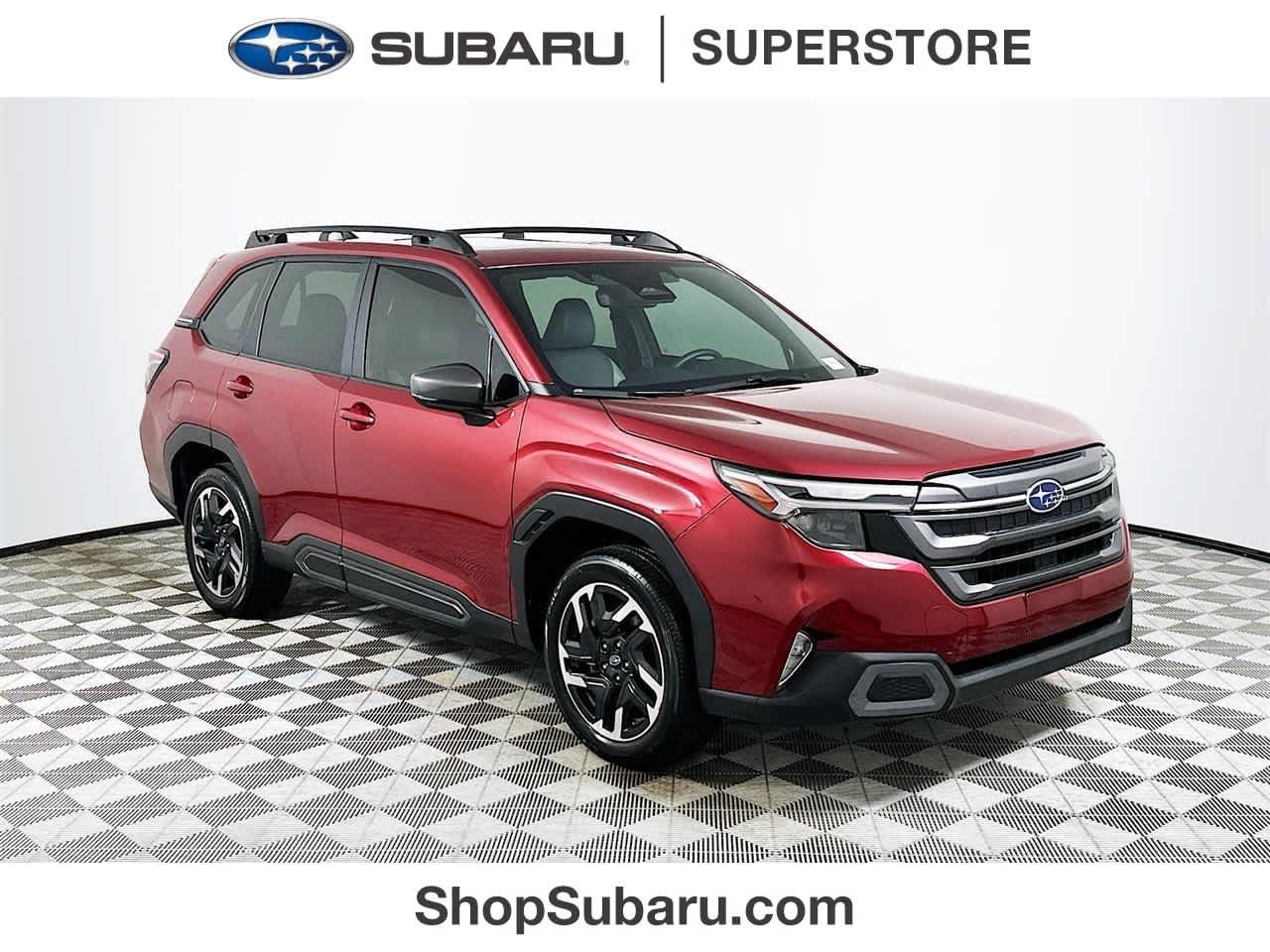 2025 Subaru Forester Limited