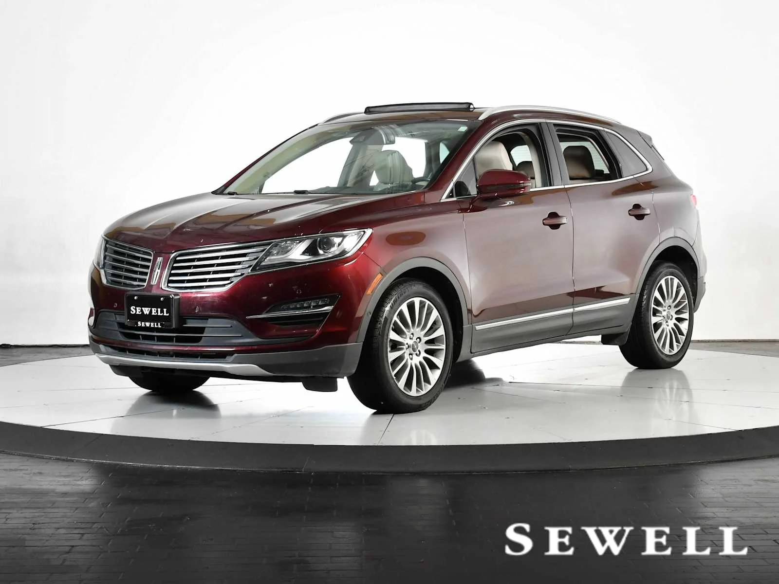 2017 Lincoln MKC