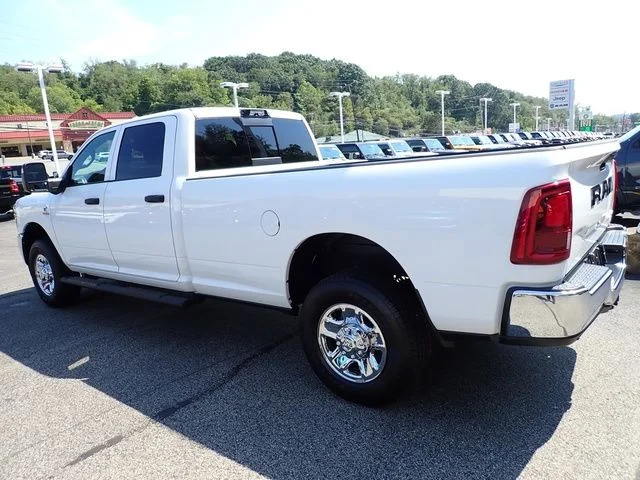 Used 2025 White Ram Tradesman image 3