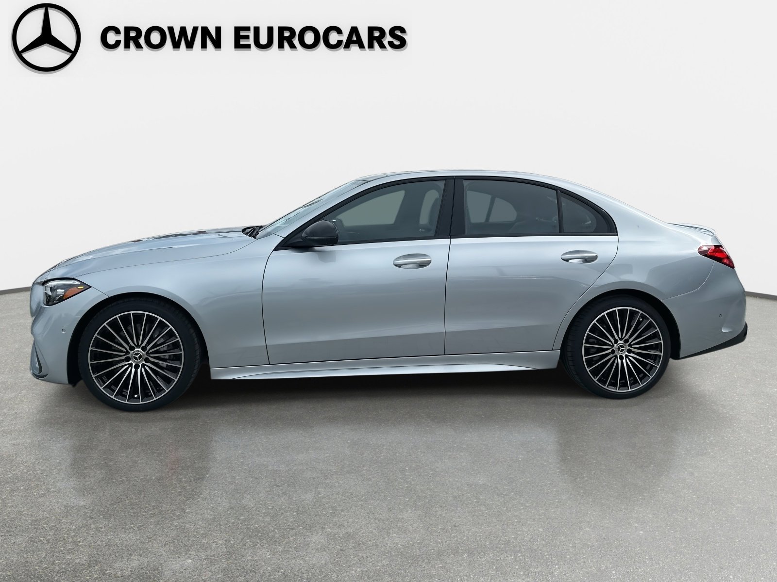 2025 Mercedes-Benz C-Class Sedan C 300 - Photo 6