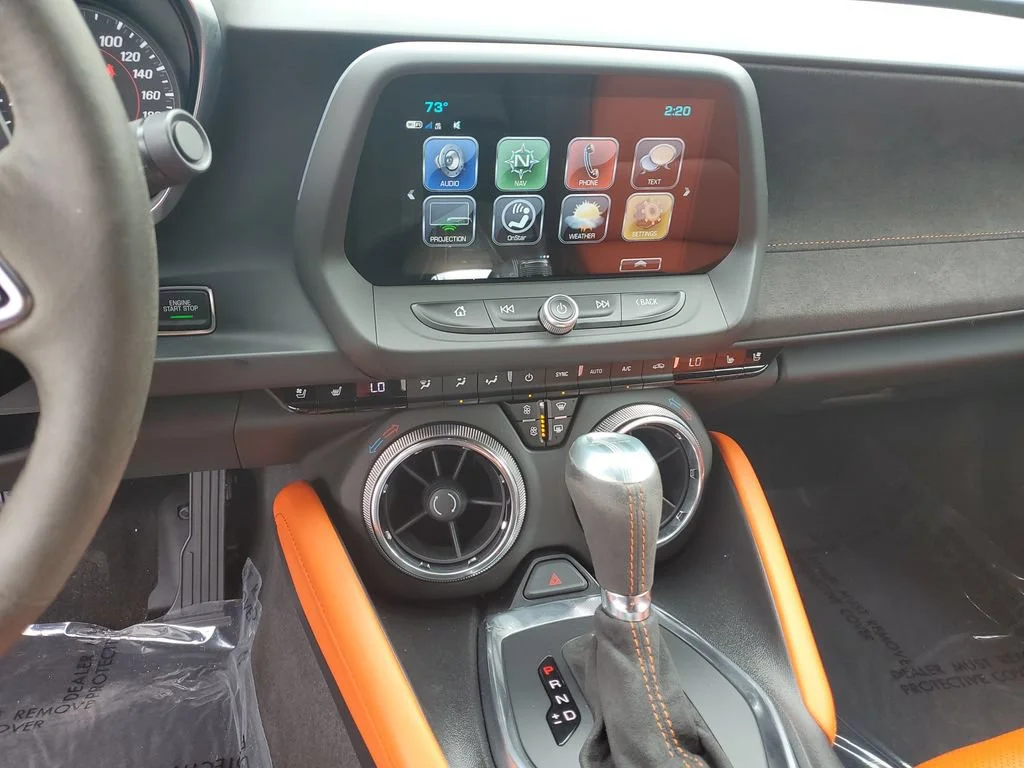Used 2018 CRUSH Chevrolet 2SS image 23
