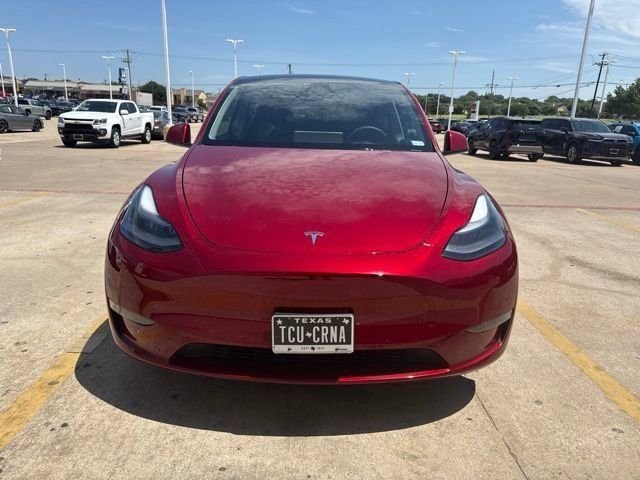 Used 2024 Red Tesla Long Range image 6