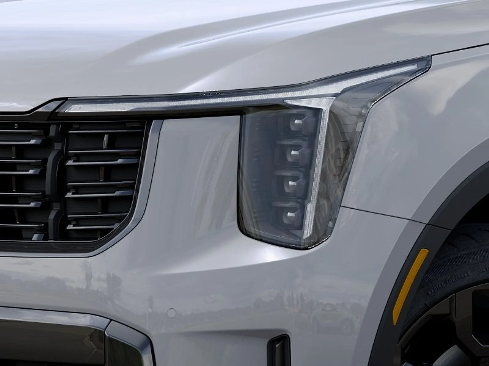 New 2026 Gray Kia  image 11