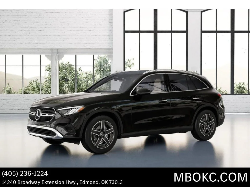 Used 2026 Black Mercedes-Benz GLC 300 image 39