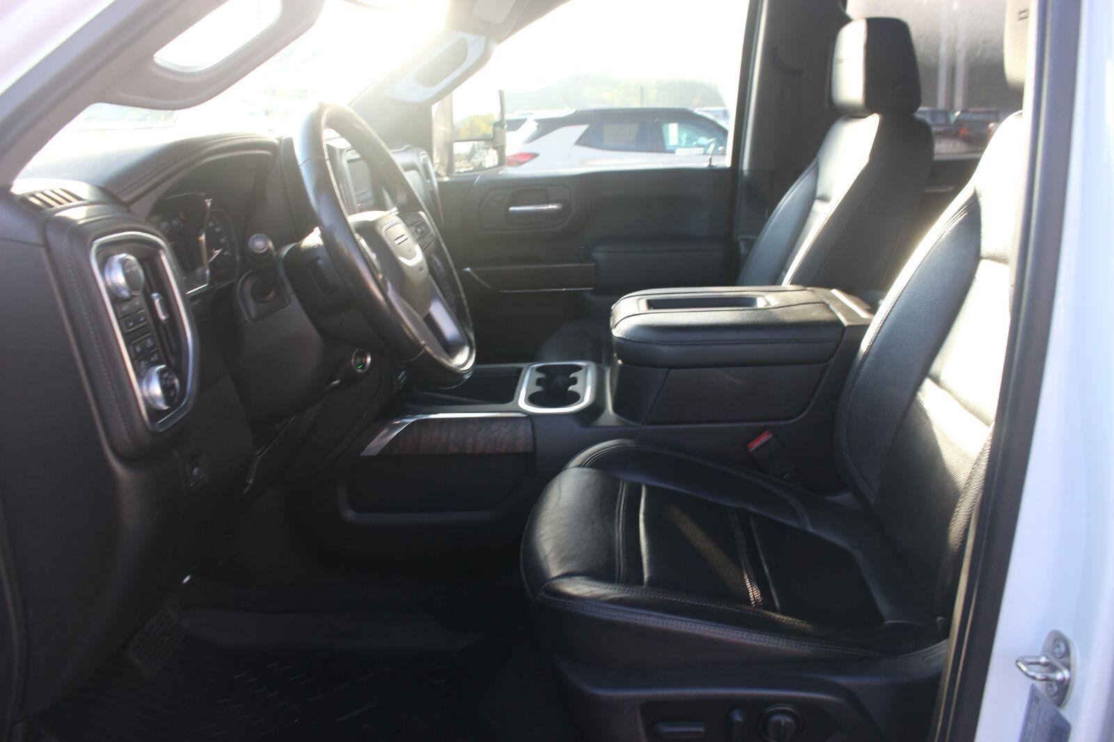Used 2022 SUMMIT WHITE GMC Denali image 16